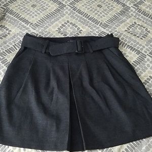 Super cute pleated skirt from the Limited